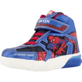 GEOX Grayjay Kinder Blau 35