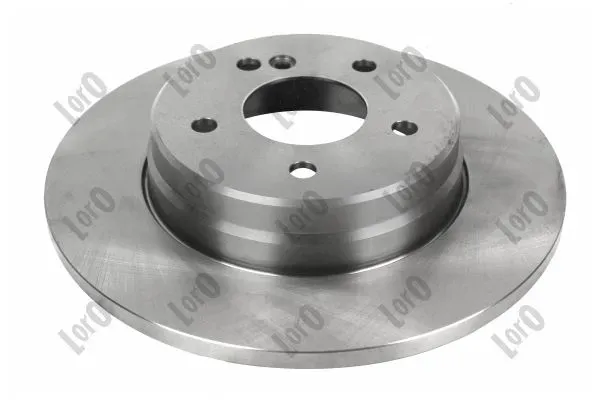 ABAKUS Bremsscheibe 231041322 290mm 12mm für Mercedes
