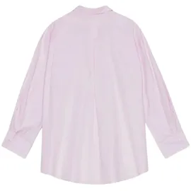 MOSHI MOSHI MIND "moshi moshi mind Shirt avalon", Damen, Gr. M, rosa (light pink), Obermaterial: 100% Baumwolle, Blusen Blusentop