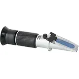 Feuer-Anker Hand-Refraktometer zur Frostschutzmessung für Solar, Wärmepumpen oder Kühlanlagen