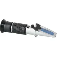 Feuer-Anker Hand-Refraktometer zur Frostschutzmessung für Solar, Wärmepumpen oder Kühlanlagen