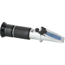 Feuer-Anker Hand-Refraktometer zur Frostschutzmessung für Solar, Wärmepumpen oder Kühlanlagen