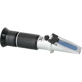 Feuer-Anker Hand-Refraktometer zur Frostschutzmessung für Solar, Wärmepumpen oder Kühlanlagen