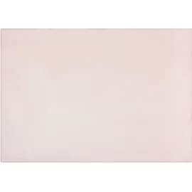Beliani Rhea Bezug 120 x 180 cm Pastellrosa