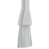 Vikan Lebensmittelpinsel, 30 mm, weich 5552305 , Farbe: weiß