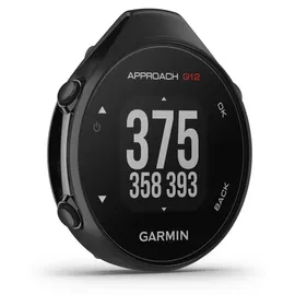 Garmin Approach G12 schwarz