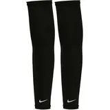 Nike Lightweight 2.0 - Erwachsene Sleeves Bandage, Black/Silver, S/M