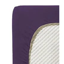 FLEURESSE Jenny C 001115 Single-Jersey 120 x 200 cm lavendel