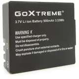 Easypix GoXtreme Endurance 1050 Kamera-Akku ersetzt Original-Akku (Kamera) Endurance 1050 3.7V 1050 mAh