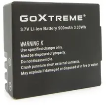 Easypix GoXtreme Endurance 1050 Kamera-Akku ersetzt Original-Akku (Kamera) Endurance 1050 3.7V 1050 mAh