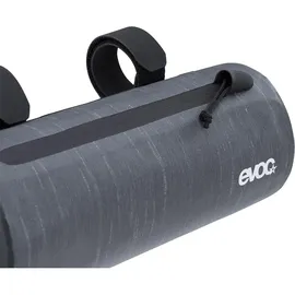 Evoc Handlebar Pack WP 1,5 l carbon grey