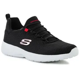 SKECHERS Dynamight black/red 45