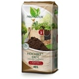 ProNatur Hochbeet-Erde 40 l