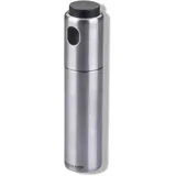 Fackelmann Ölsprüher 100 ml Edelstahl Silber