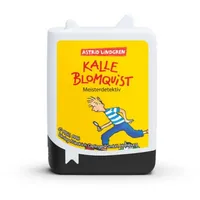 Tonies Book Tonies Kalle Blomquist mehrfarbig