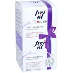 frei ÖlHydrolipid IntensivCreme Doppelpack