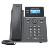 Grandstream GRP2602W IP-Telefon, Schwarz