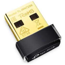 TP-Link TL-WN725N Wireless N Nano USB Adapter - WLAN-Adapter