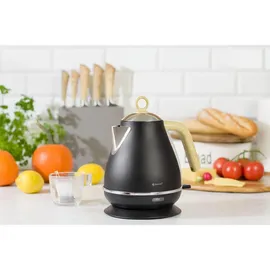 Kassel 1,7 l Schwarz