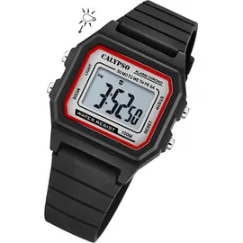 Calypso Armbanduhr schwarz K5805/4