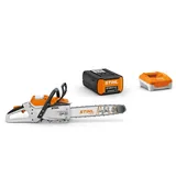 STIHL MSA 300 C-O, 35cm mit Akku AP 500 S und Ladegerät AL 500 Akku-Motorsäge 36V AP-System