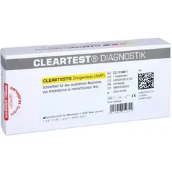 Cleartest Drogentest Amp