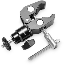 1124 Super Clamp Halterung mit 1/4" Schraube-Kugelkopf