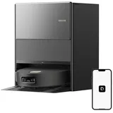 DREAME Aqua10 Ultra Roller Complete Schwarz