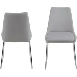 Actona Barhocker 41,5 x 115 x 52 cm Weiß