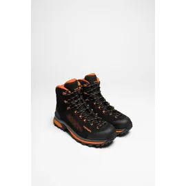 Lowa CORVARA GTX Mid schwarz/orange (0920) 41,5
