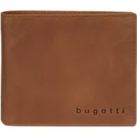 Bugatti Volo Coin Wallet Geldbörse Herren braun