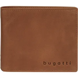 Bugatti Volo Coin Wallet Geldbörse Herren braun