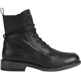 GEOX Damen D Catria A Stiefeletten - Black, 36 EU