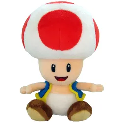 Nintendo Plüsch Toad