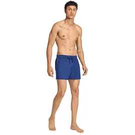 adidas 3-Streifen 3-Inch Herren Badehose, blau
