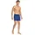 adidas 3-Streifen 3-Inch Herren Badehose, blau