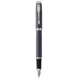 Parker IM Matte Blue Patronenfüller blau