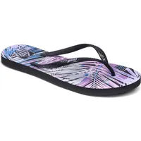 REEF Seaside Prints palm fronds (Damen) (CJ0252)