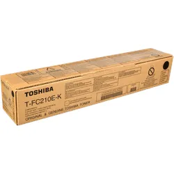 Toshiba Toner T-FC210E-K  6AJ00000162  schwarz