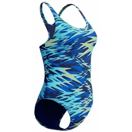 Speedo Badeanzug Damen Blau 36