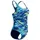 Speedo Badeanzug Damen Blau 36