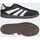 adidas Predator Freestyle IN Fußballschuh - Core black/cloud white/gold met. 39 1/3