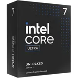 Intel CoreTM Ultra 7 265KF 20-Kern CPU, Boxed (ohne Kühler)