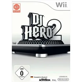 DJ Hero 2 (Wii)