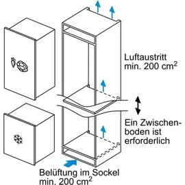 Bosch Serie 6 GIV11AFE0