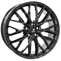 itWHEELS Xana 8,0 x 20 5 x 112 ET30 MB70,1 Schwarz