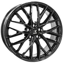 itWHEELS Xana 8,0 x 20 5 x 112 ET30 MB70,1 Schwarz