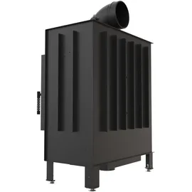 Kratki Lucy 14 Kamineinsatz Stahl Schwarz