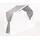 tiSsi tiSsi® Baldachin Musselin für Hausbetten 90x200 cm grau | Gr.: onesize