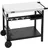 Royal Gourmet Grillwagen 137,5 kg Edelstahl silber
